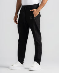 بنطلون رياضي مريح بمقاسات كبيرة