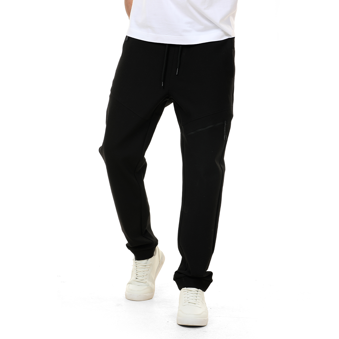 Relaxed Fit Sports Wear Sweatpants