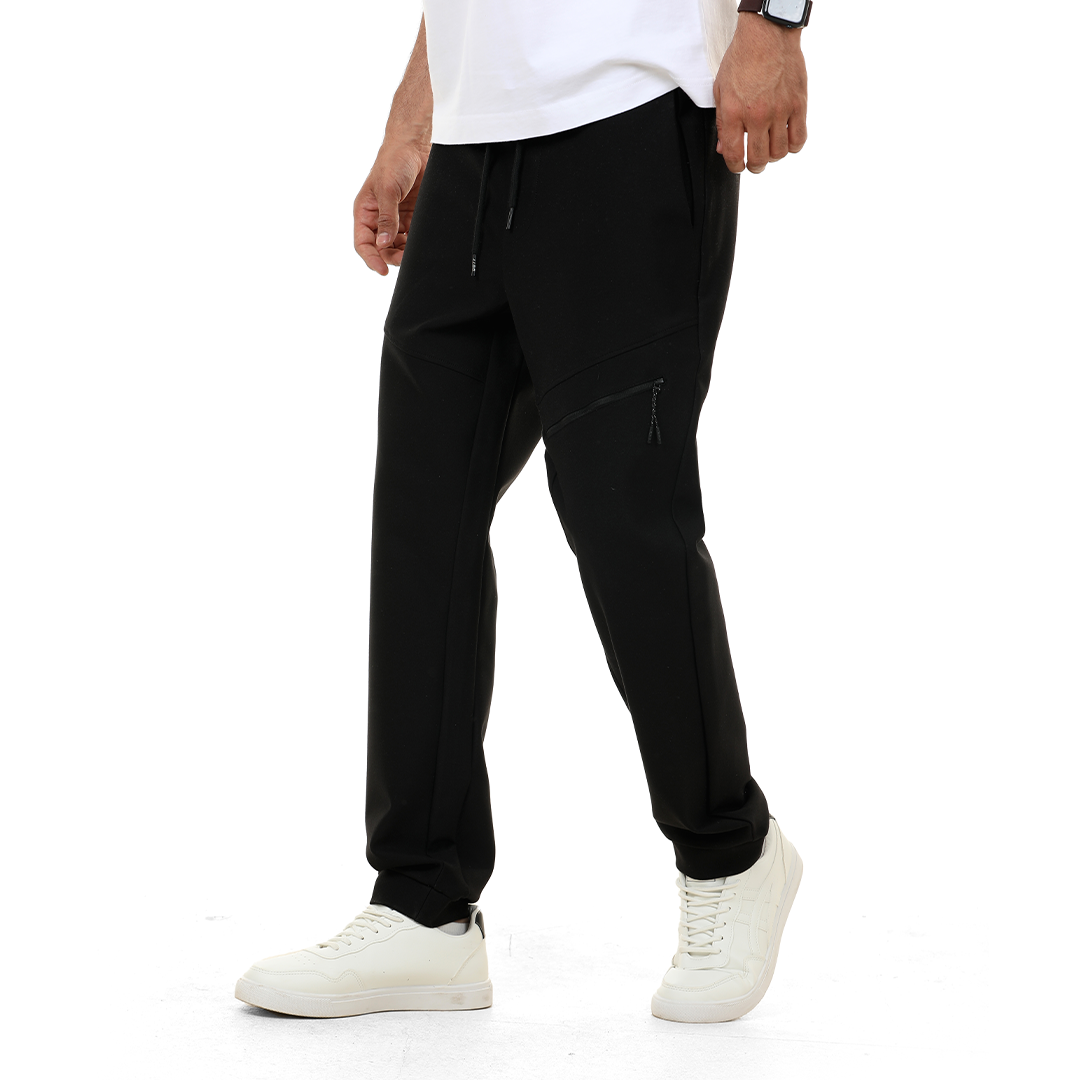 Relaxed Fit Sports Wear Sweatpants