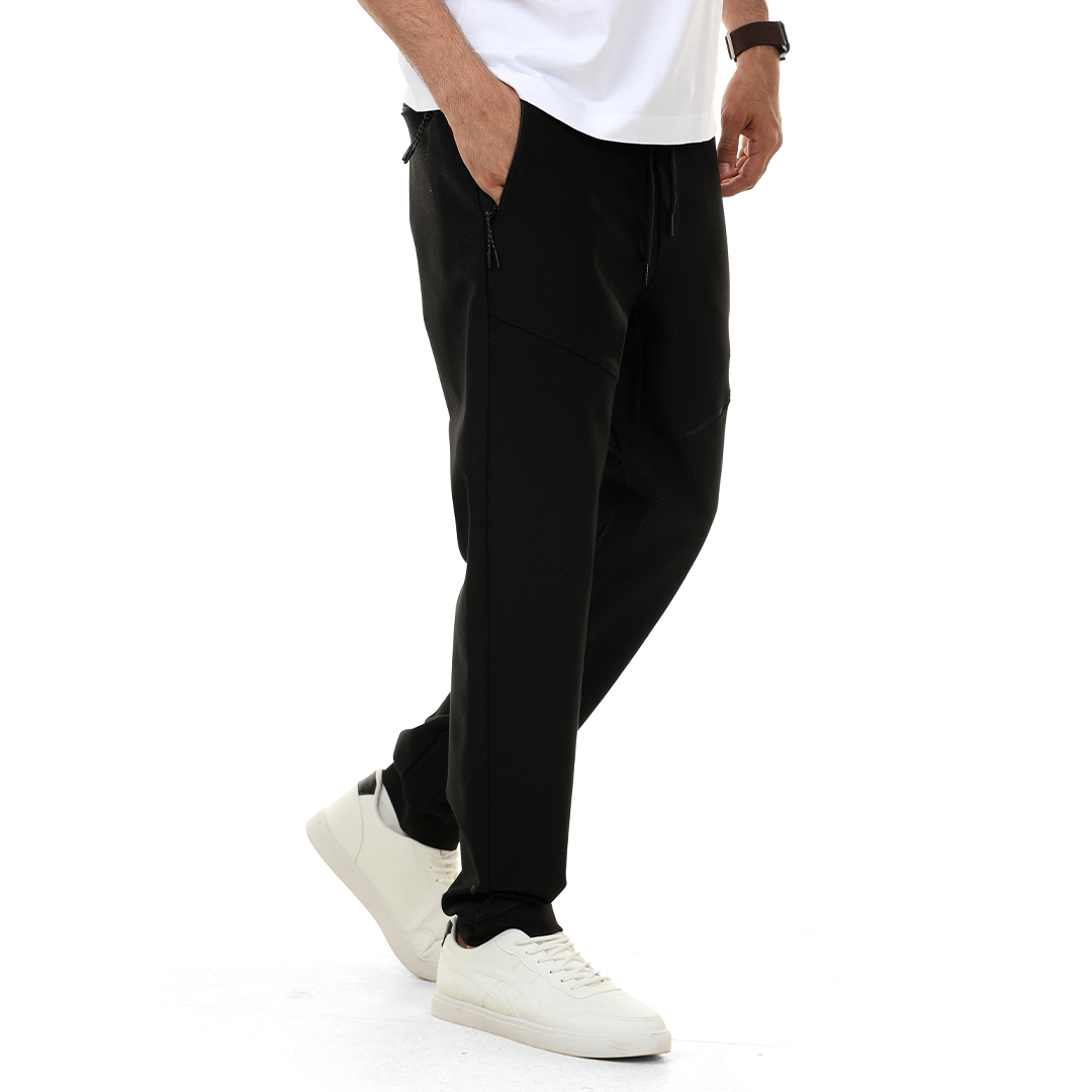Relaxed Fit Sports Wear Sweatpants