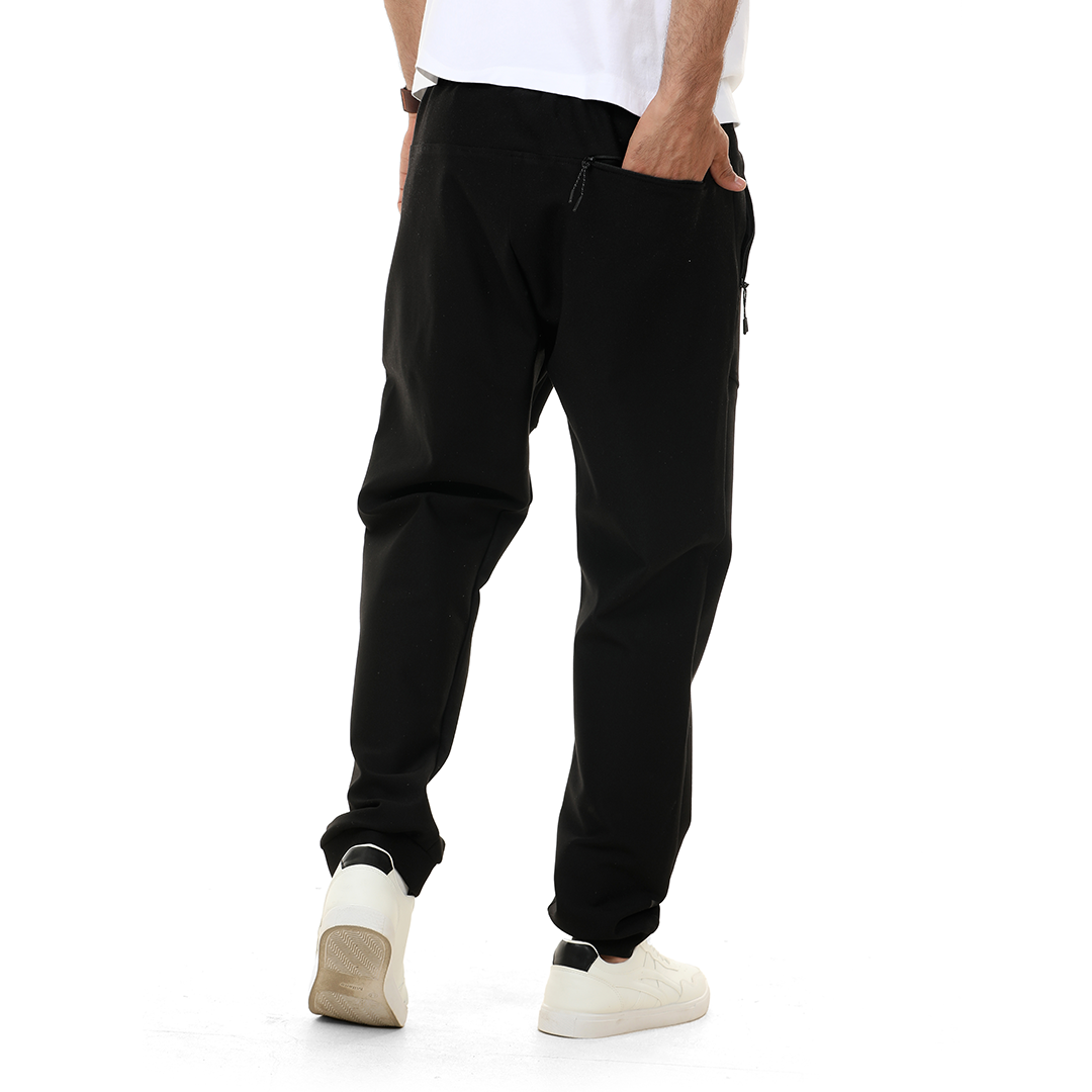 Relaxed Fit Sports Wear Sweatpants