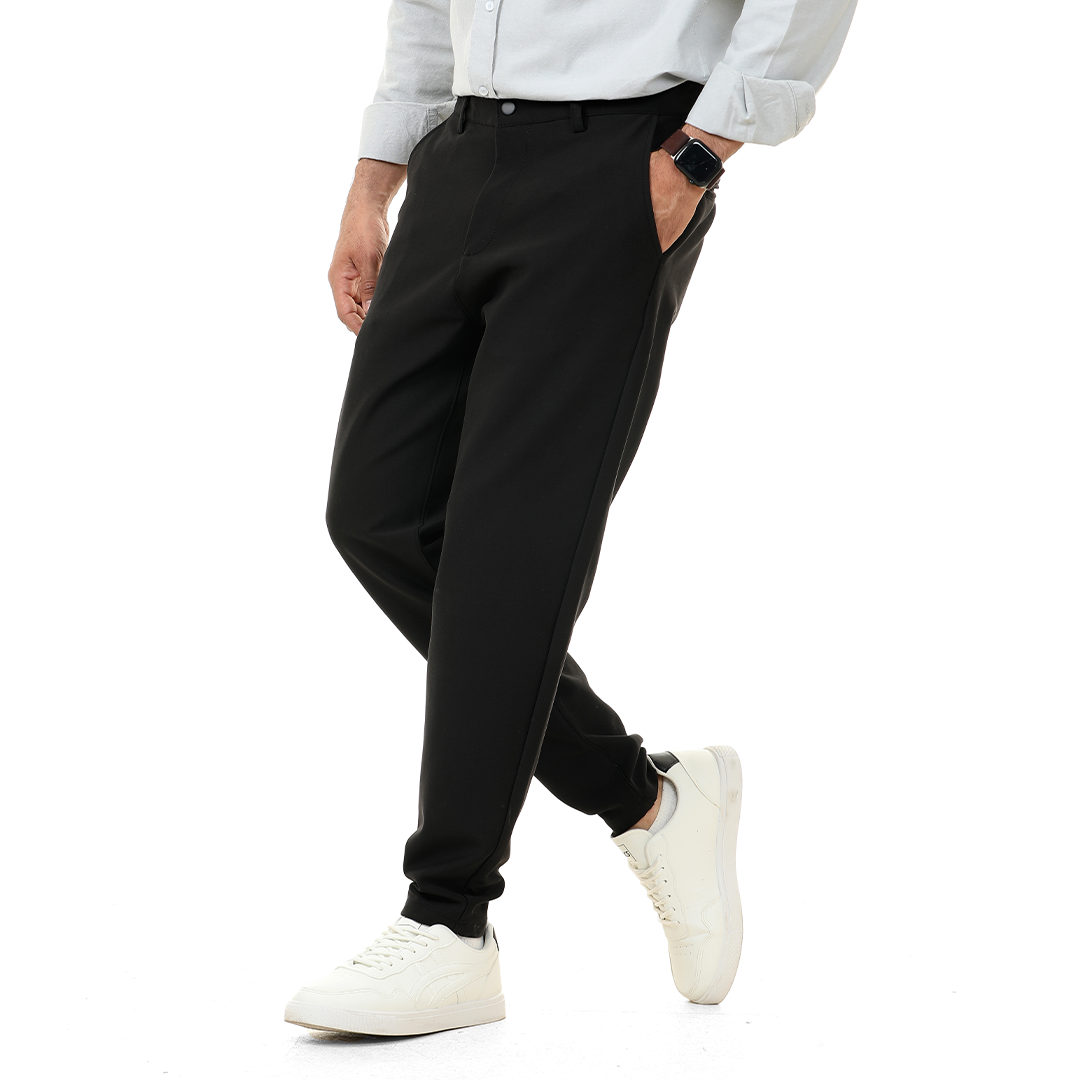 Men's Classic Fit Pants – Formal Look