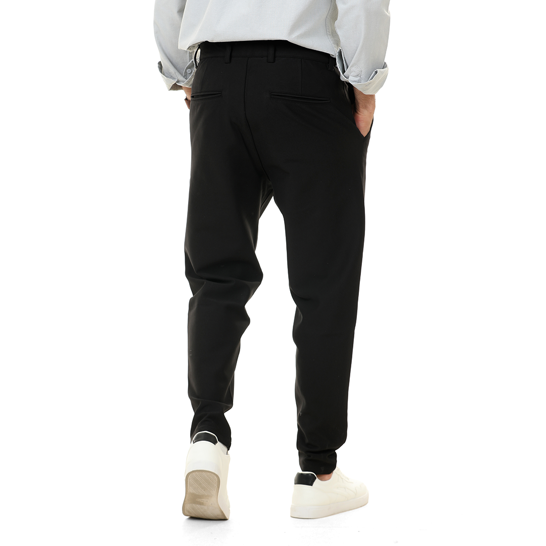 Men's Classic Fit Pants – Formal Look
