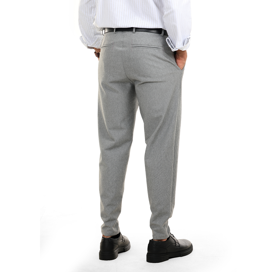 Men's Classic Fit Pants – Formal Look