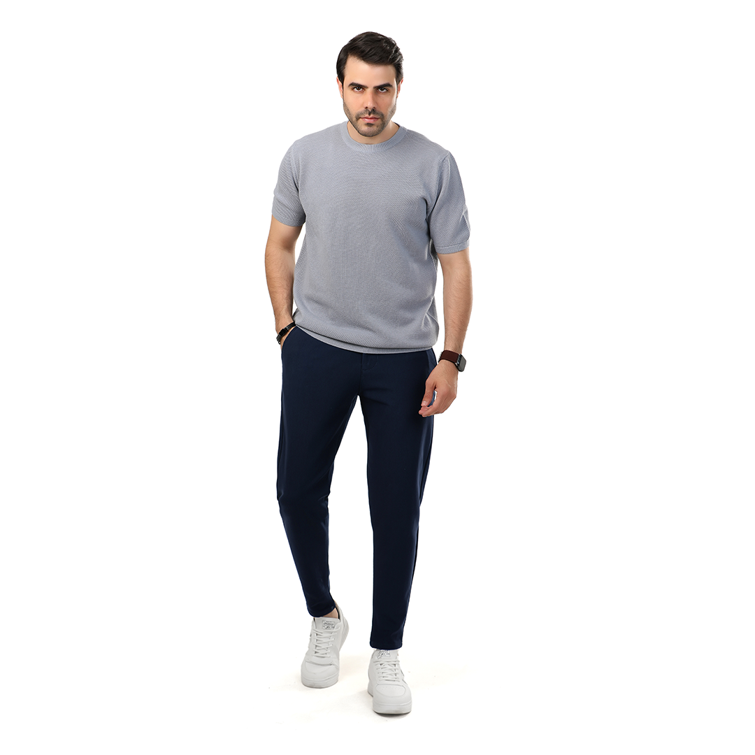 Men's Classic Fit Pants – Formal Look
