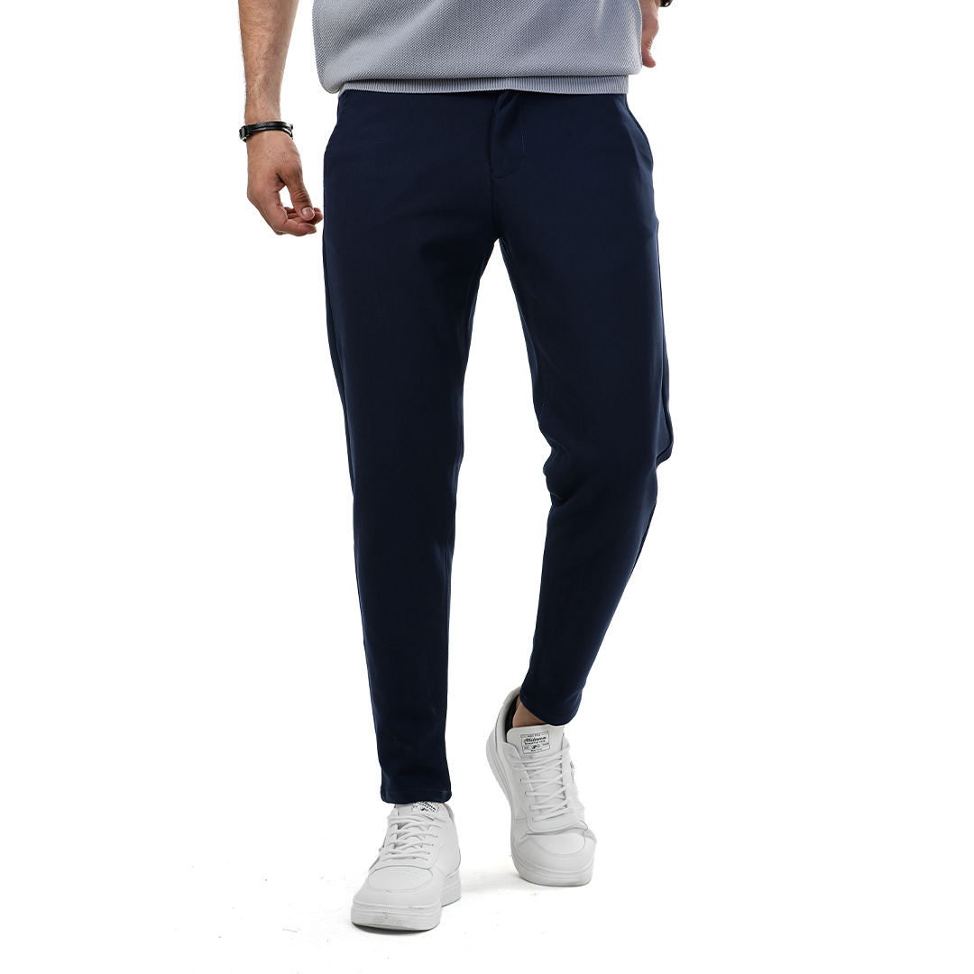 Men's Classic Fit Pants – Formal Look