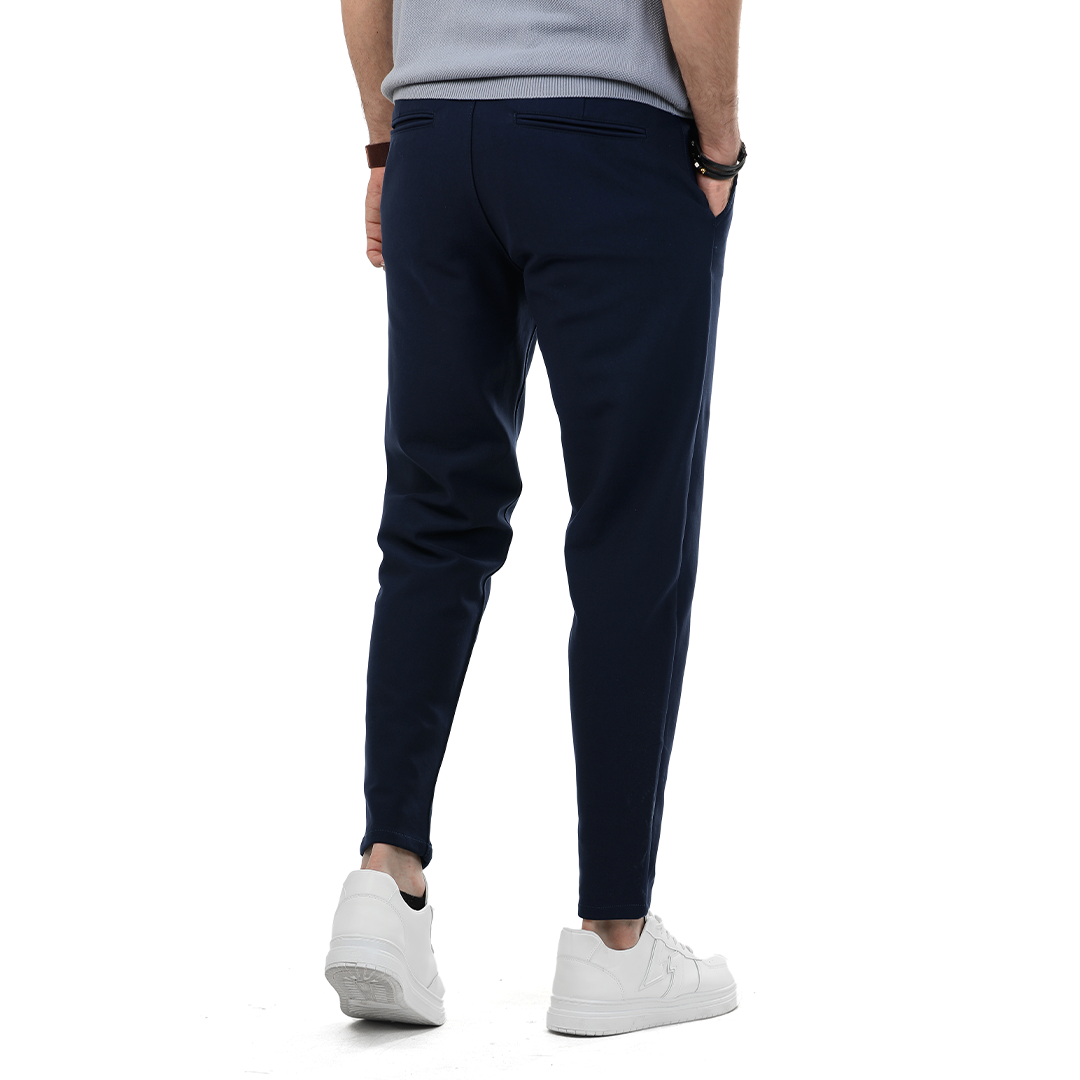 Men's Classic Fit Pants – Formal Look