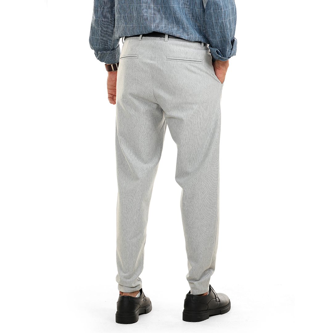Men's Classic Fit Pants – Formal Look