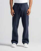 WIDE LEG JOGGER TROUSERS
