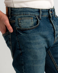 NEW CARROT FIT JEANS
