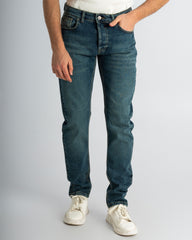 NEW CARROT FIT JEANS