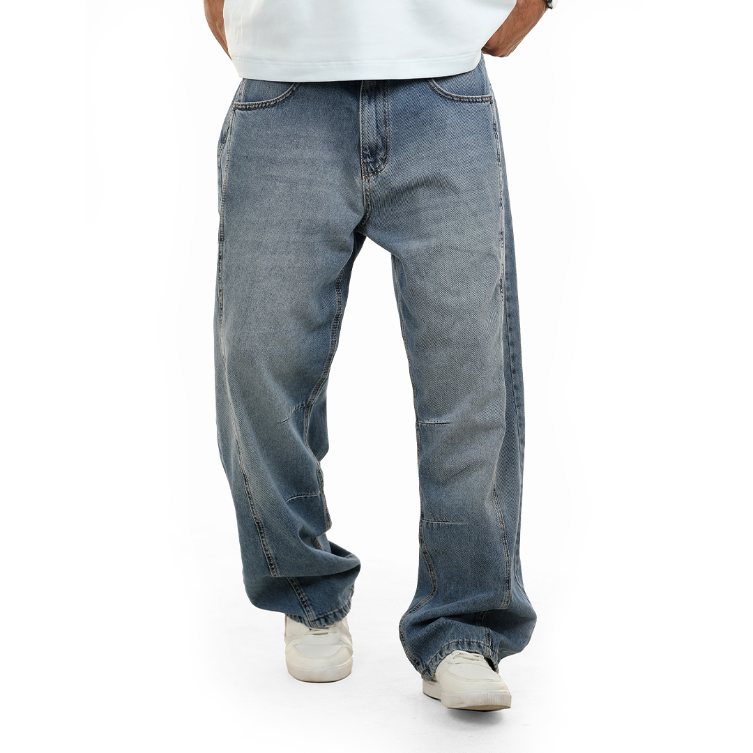 Men's Baggy Fit Jeans