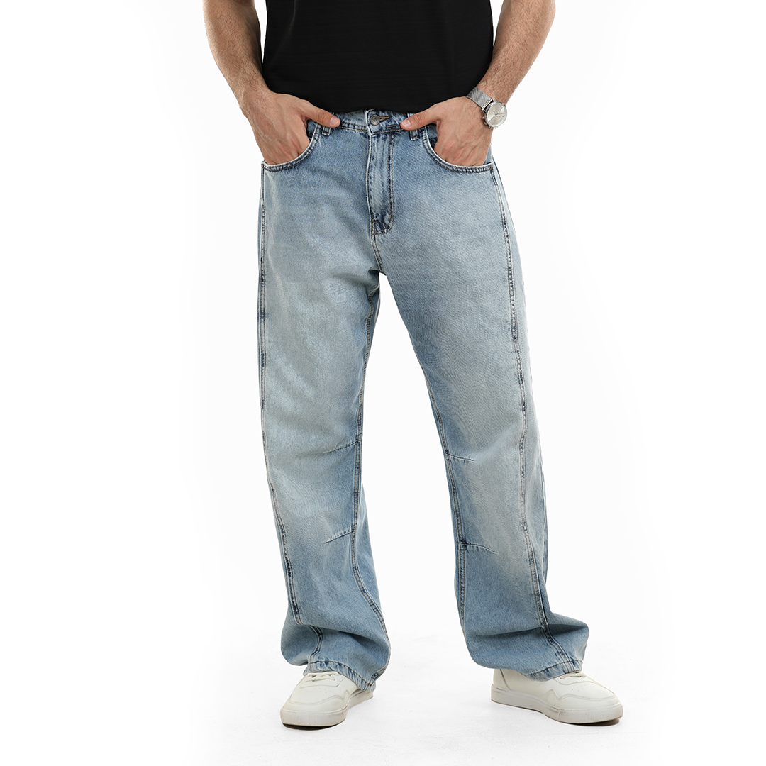 Men's Baggy Fit Jeans