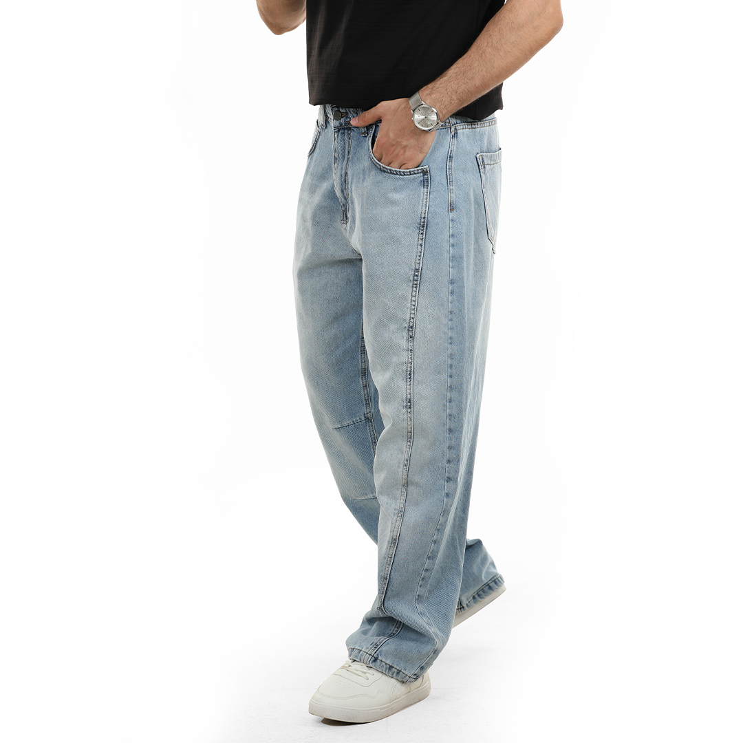 Men's Baggy Fit Jeans