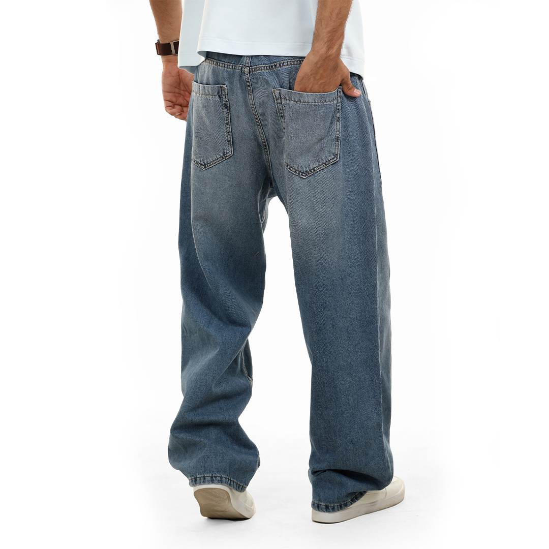Men's Baggy Fit Jeans