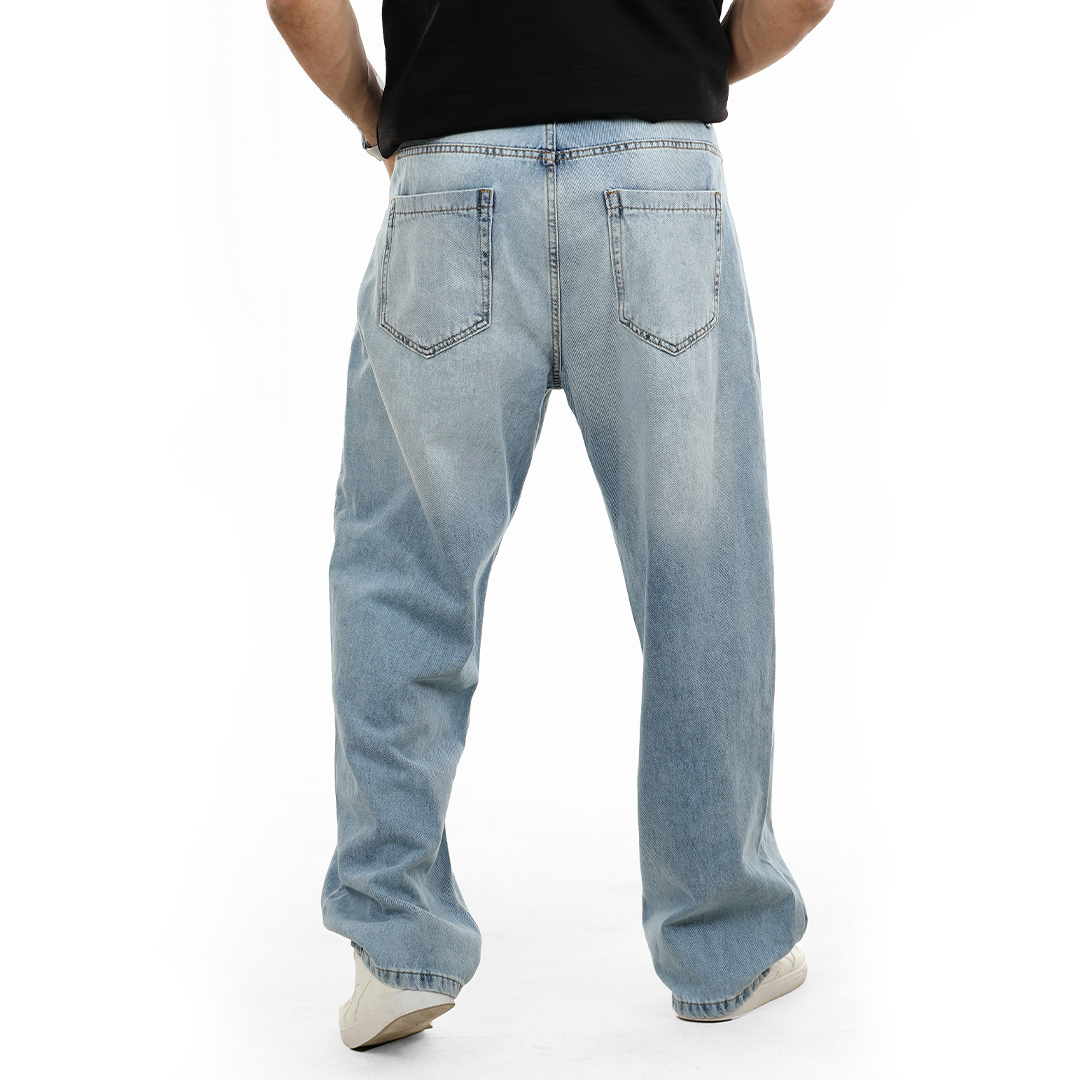 Men's Baggy Fit Jeans