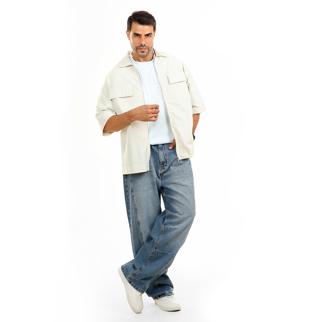 Men's Baggy Fit Jeans