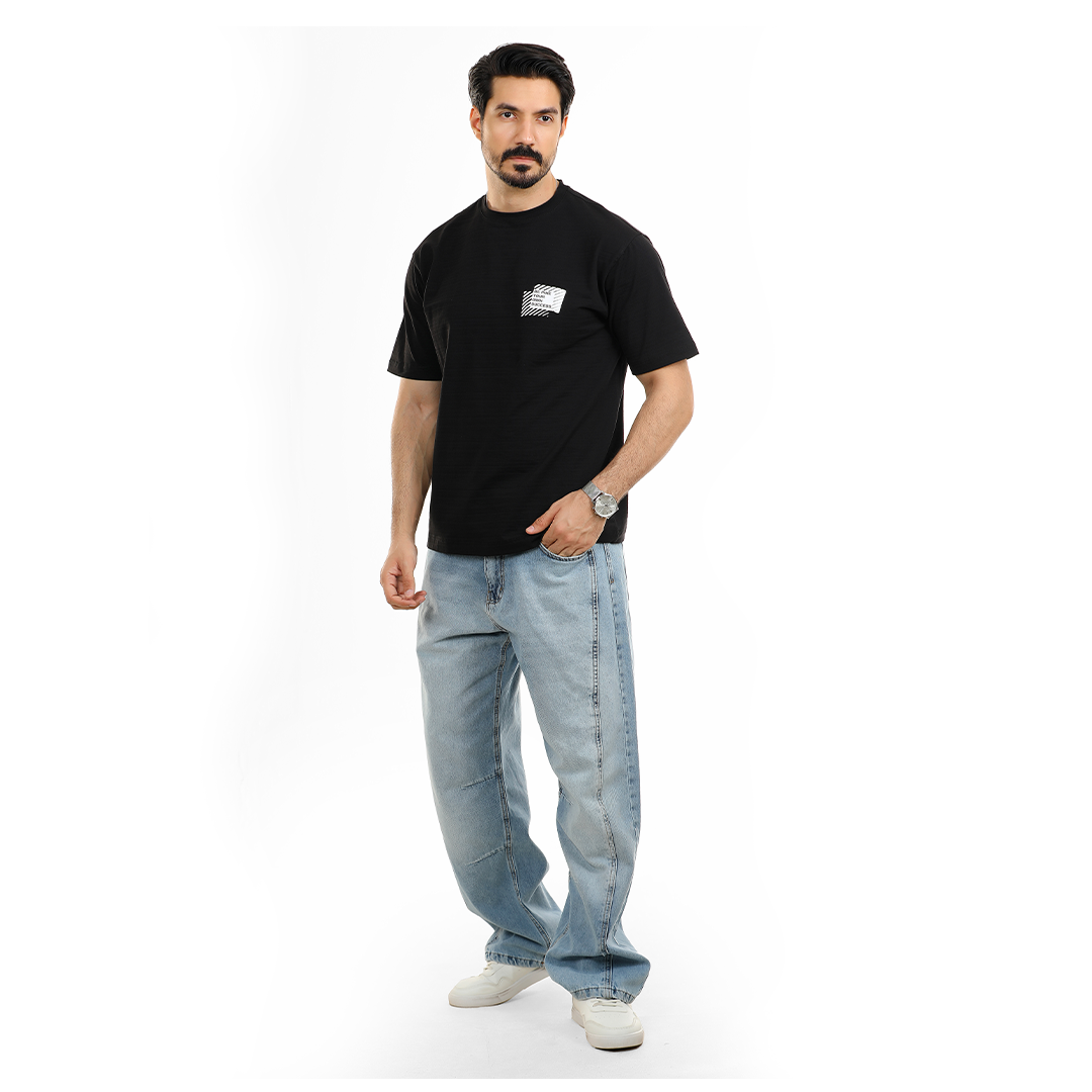 Men's Baggy Fit Jeans