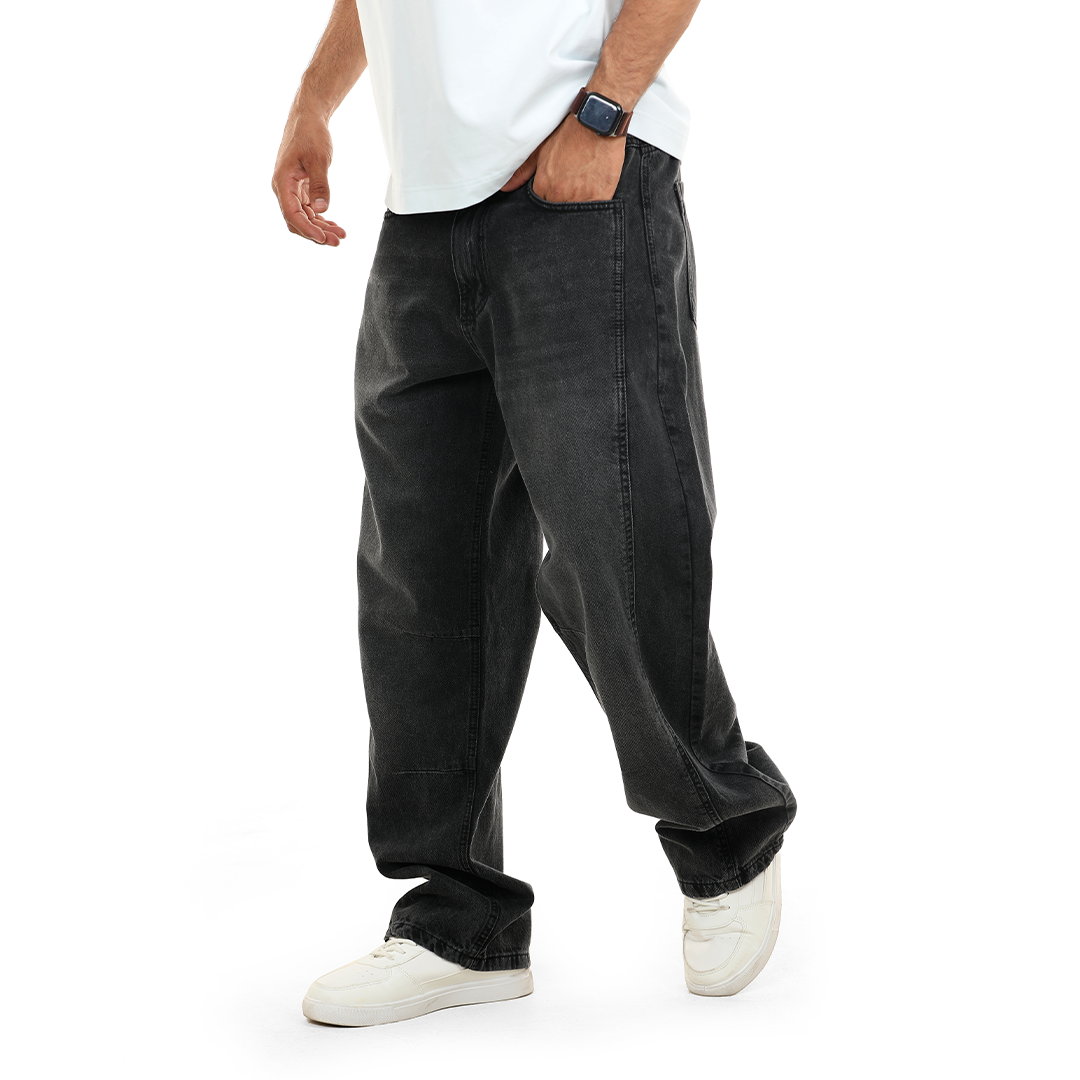 Men's Baggy Fit Jeans