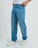 Wahsed Loose Fit Jeans