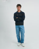 Wahsed Loose Fit Jeans