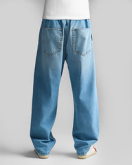 LIGHTWEIGHT JOGGER FIT JEANS