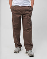 RELAXED FIT JOGGER TROUSERS