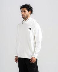 Hoodie With Front Pockets