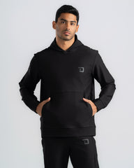 Sports Hoodie with Hood and Pocket
