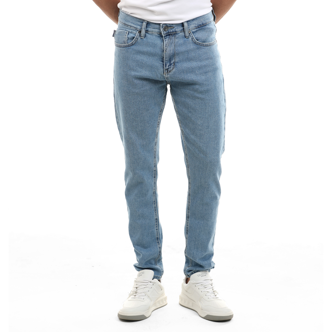Carrot Fit Jeans dott jeans