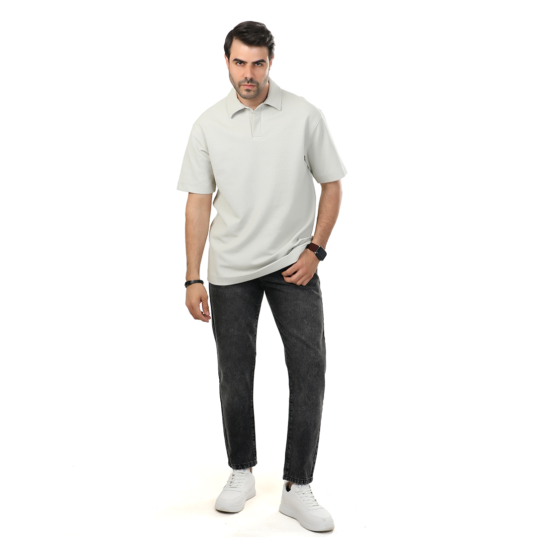 Regular Fit Polo T-shirt