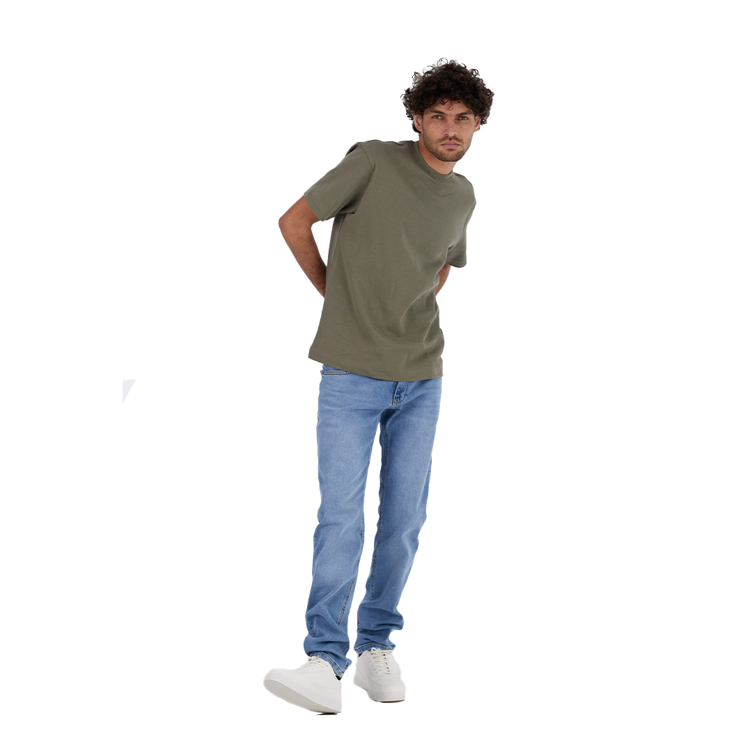 Relaxed Fit T-shirt For Men