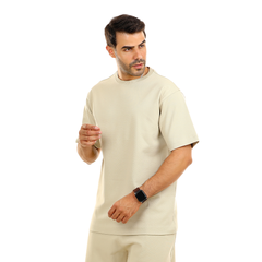 Casual Relaxed Fit T.shirt
