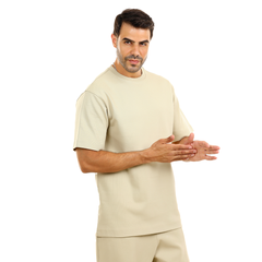 Casual Relaxed Fit T.shirt