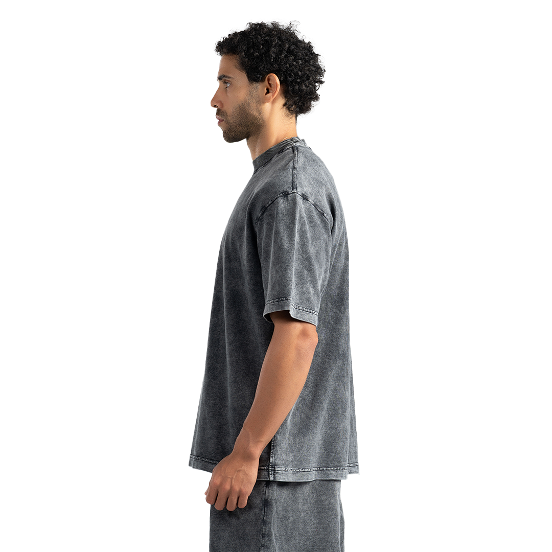Men Washed T.shirt