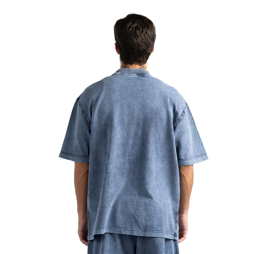 Men Washed T.shirt