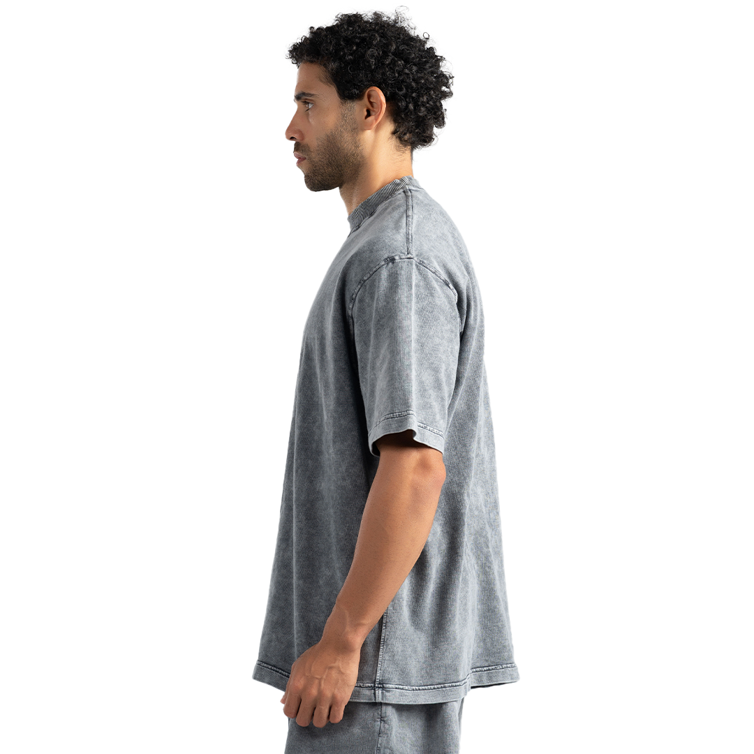 Men Washed T.shirt