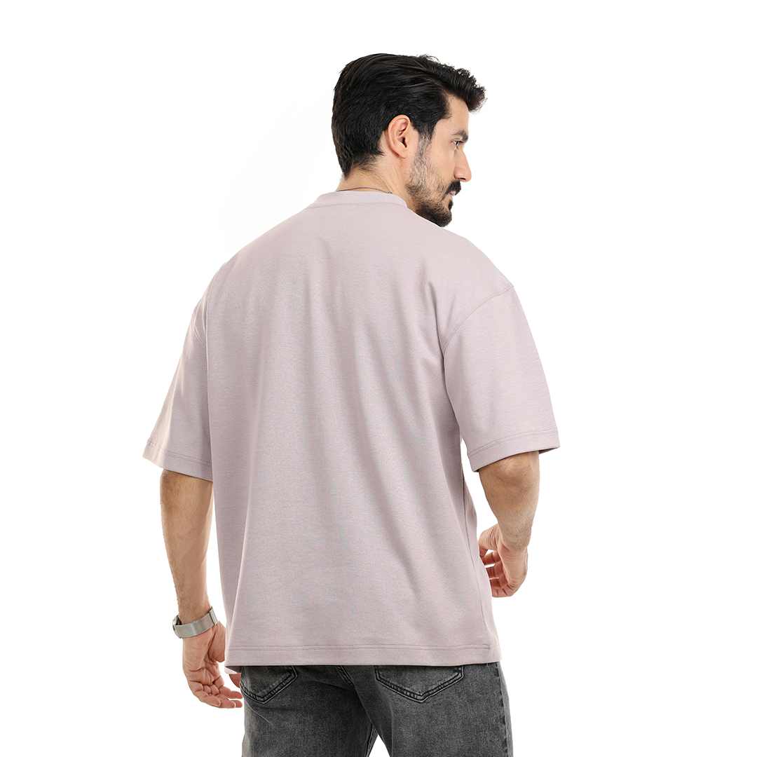 Oversized Printed T.shirt
