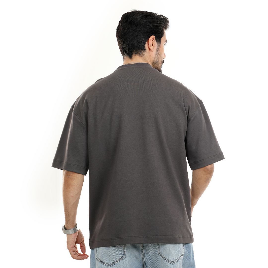 Oversized Printed T.shirt