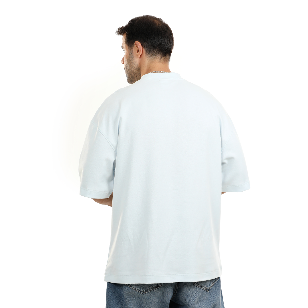 Oversized Printed T.shirt