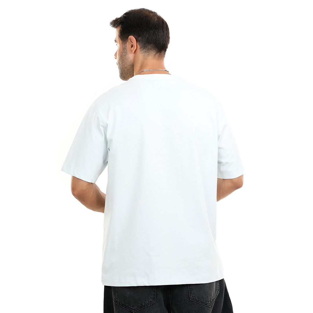 Regular Fit Printed T.shirt