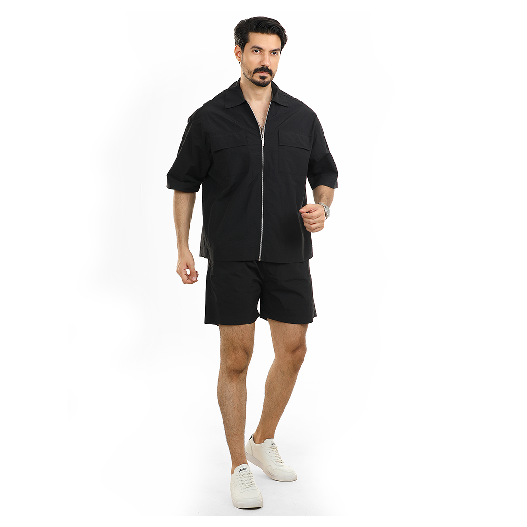 Casual Waterproof Drawsting Shorts