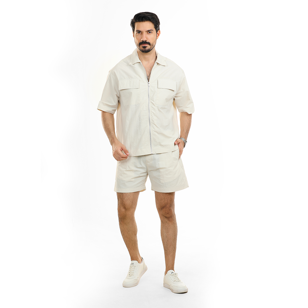 Casual Waterproof Drawsting Shorts