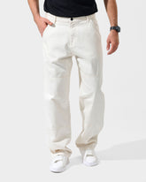 Baggy Fit Cargo Trousers