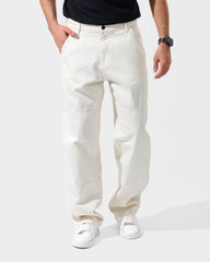 Baggy Fit Cargo Trousers