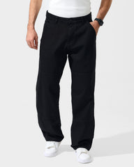 Baggy Fit Cargo Trousers