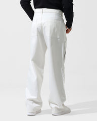 Baggy Fit Cargo Trousers