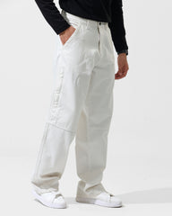 Baggy Fit Cargo Trousers