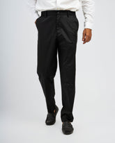 Tailored fit trousers
