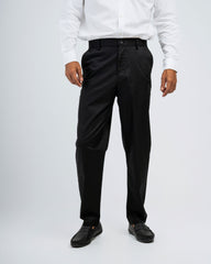 Tailored fit trousers